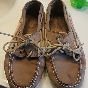 Ladies size 7 Sperry Top Sider